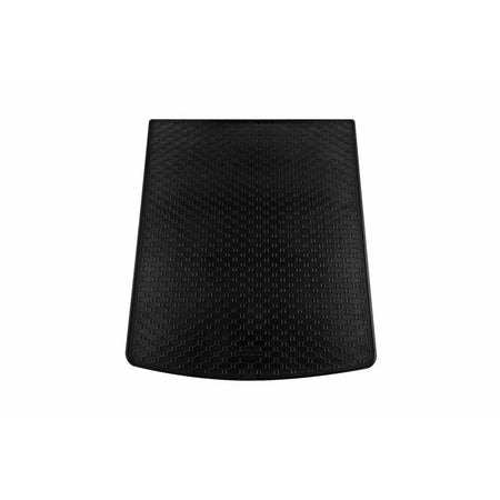 Tappetino Bagagliaio in Gomma per Audi A6 Avant 2011-2018, Nero