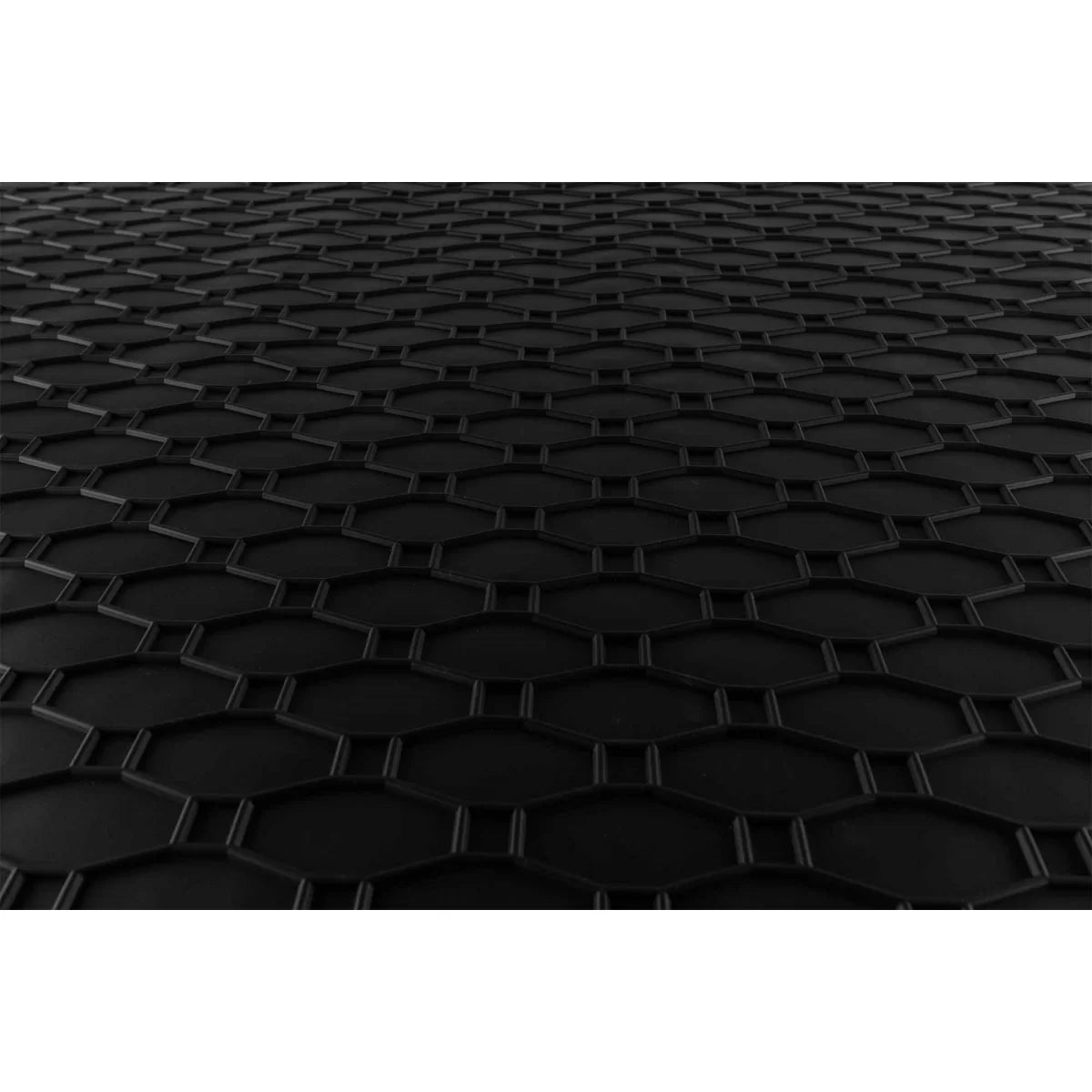 Tappetino Bagagliaio in Gomma per Audi A6 Avant 2011-2018, Nero