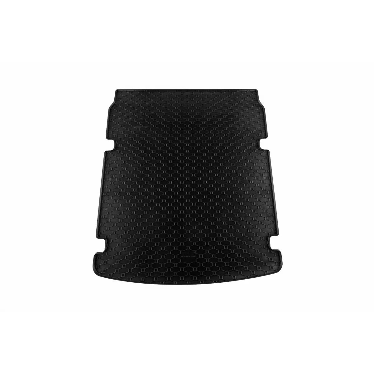Tappetino Bagagliaio in Gomma per Audi A6 Avant, A7 Sportback dal 2018, Nero