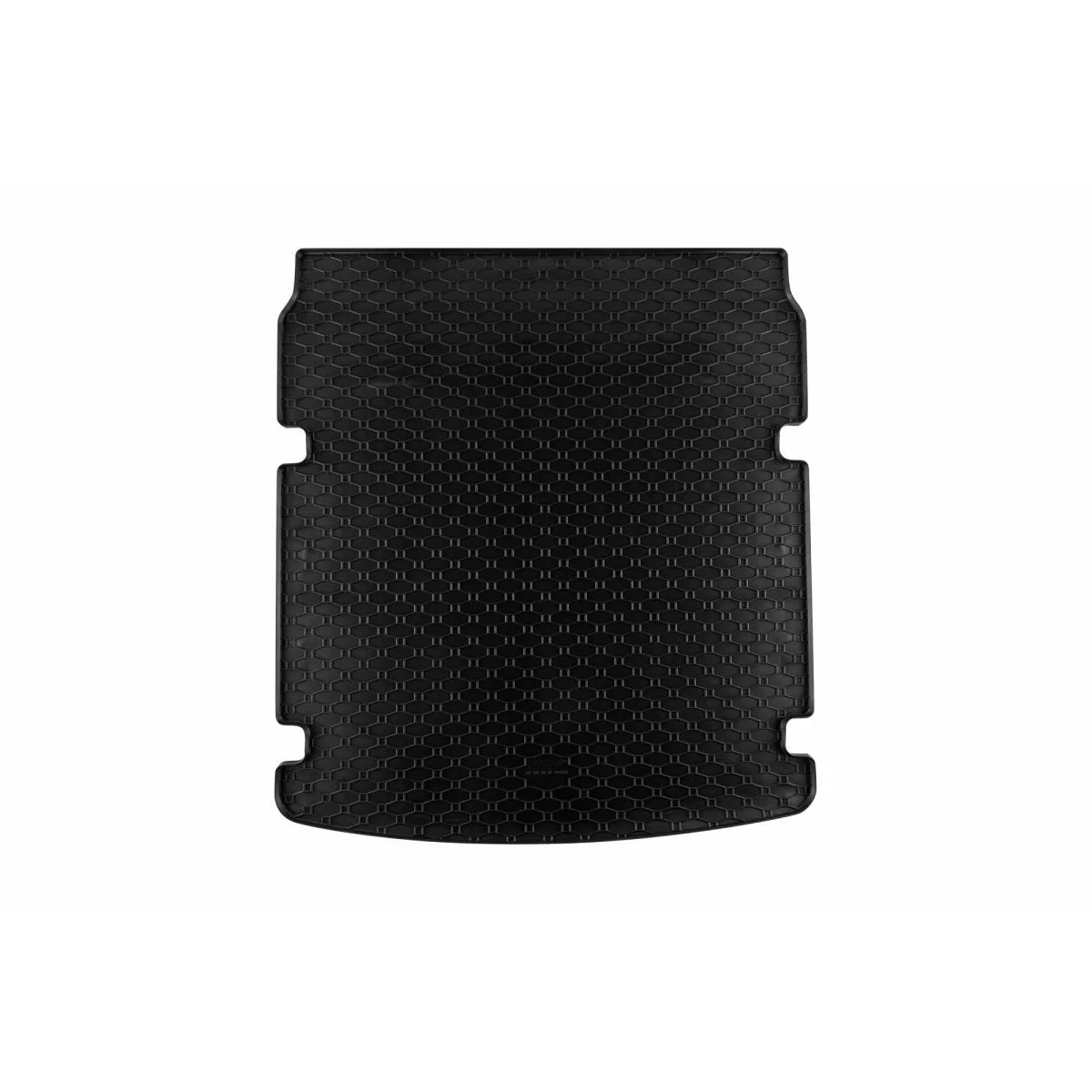Tappetino Bagagliaio in Gomma per Audi A6 Avant, A7 Sportback dal 2018, Nero