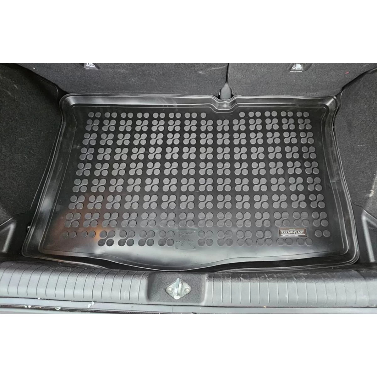 Tappetino Bagagliaio in Gomma per Hyundai I20 Active 2014-2020