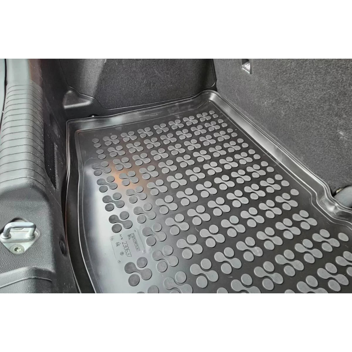 Tappetino Bagagliaio in Gomma per Hyundai I20 Active 2014-2020