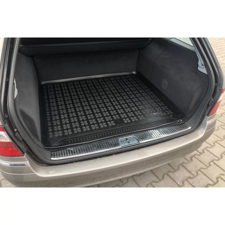Tappetino Bagagliaio in Gomma per Mercedes Classe E W211 2003-2009