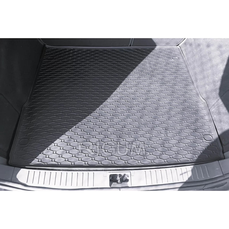 Tappetino Bagagliaio in Gomma Nero per Ford Focus Combi 2005-2011