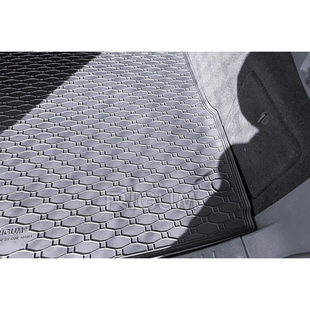 Tappetino Bagagliaio in Gomma Nero per Ford Focus Combi 2005-2011