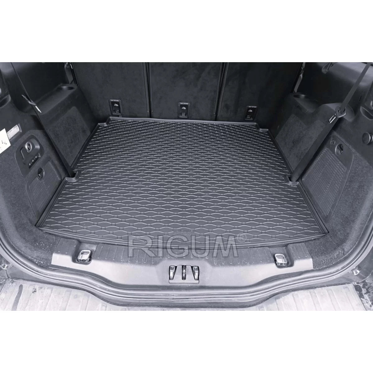 Tappetino Bagagliaio in Gomma per Ford Galaxy 5 Posti dal 2015