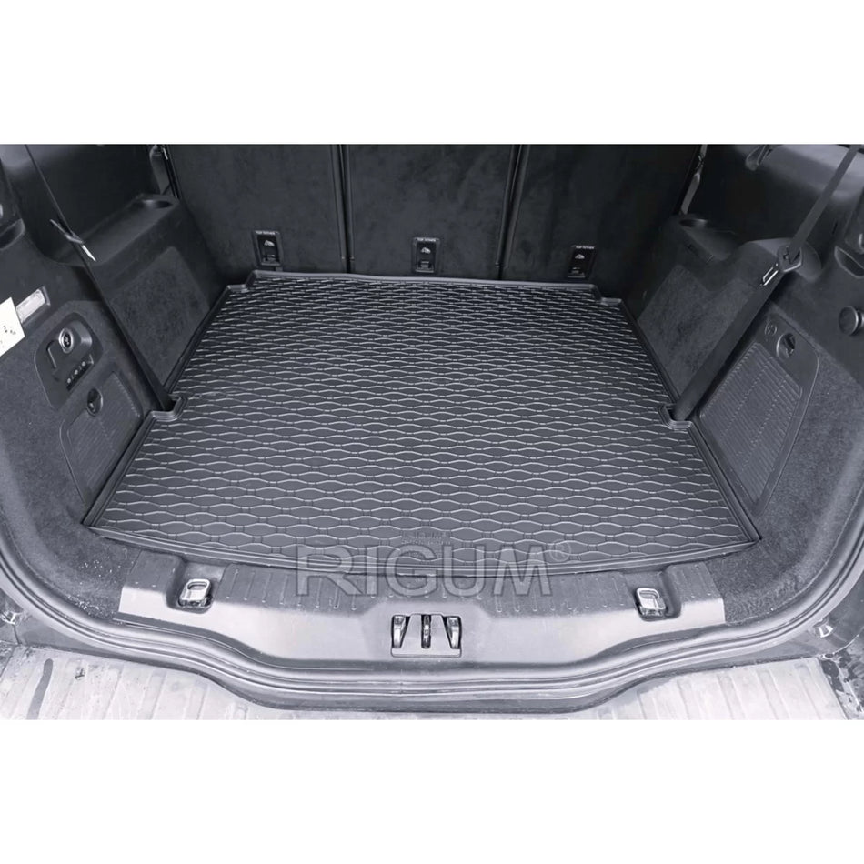 Tappetino Bagagliaio in Gomma per Ford Galaxy 5 Posti dal 2015