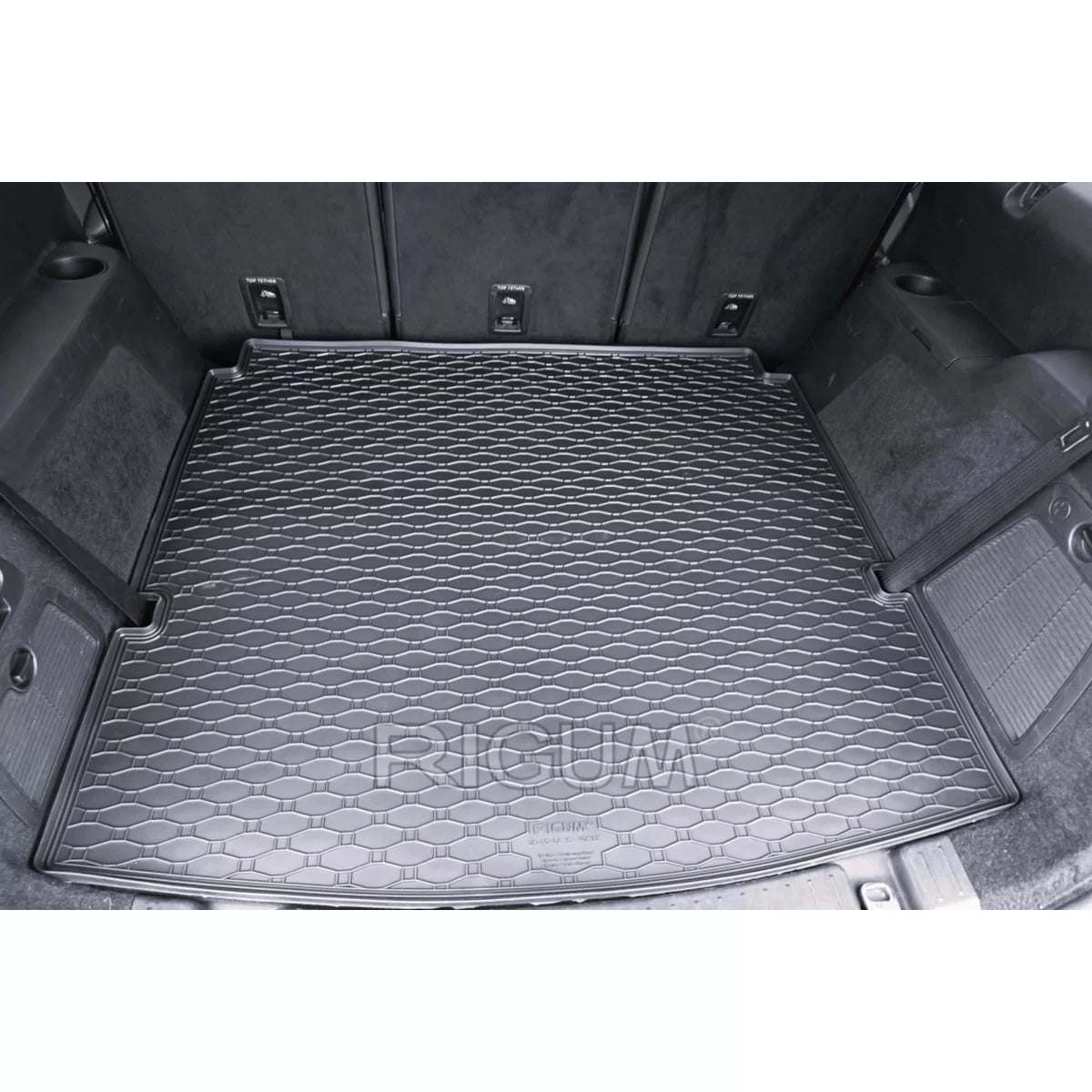 Tappetino Bagagliaio in Gomma per Ford Galaxy 5 Posti dal 2015