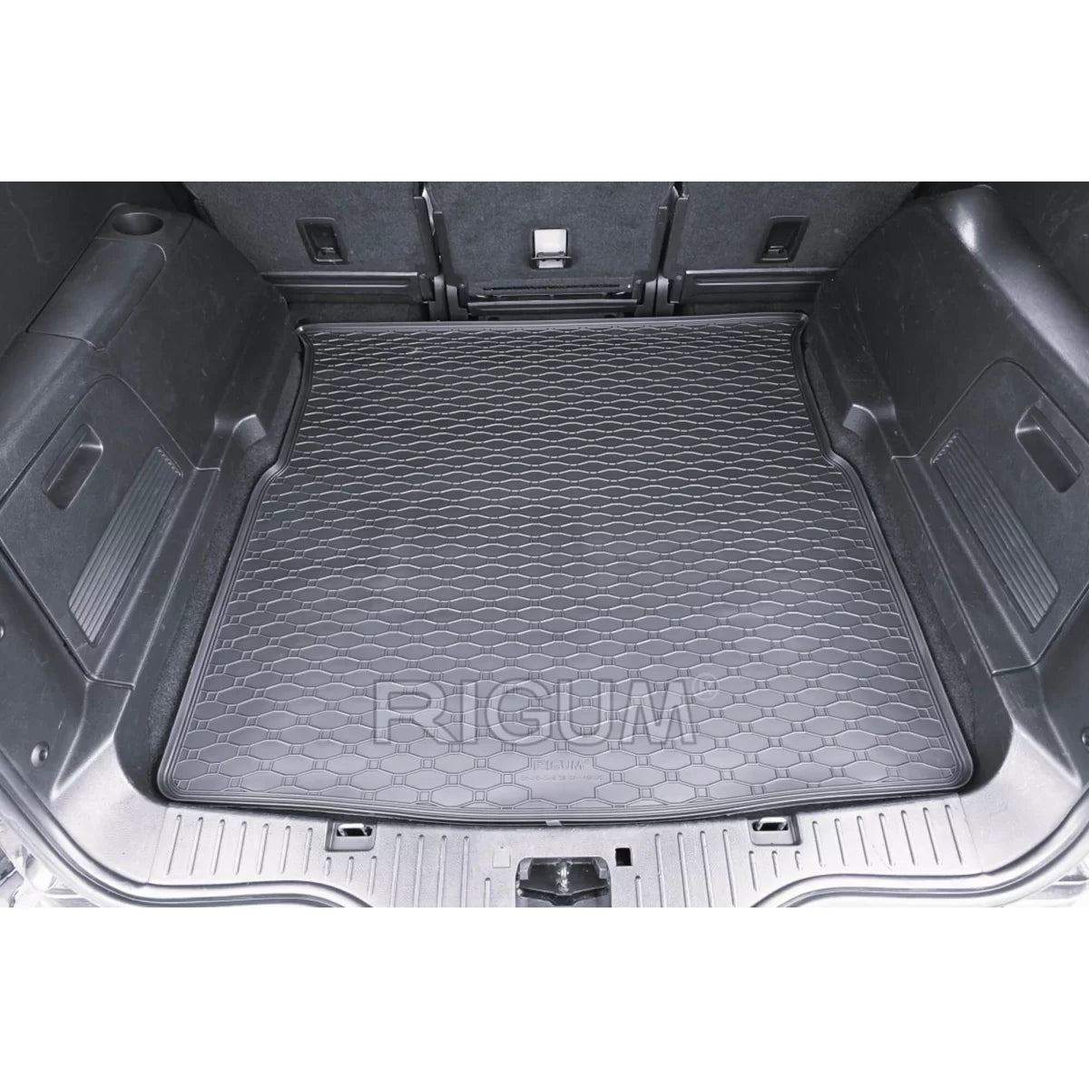 Tappetino Bagagliaio in Gomma per Ford S-Max 5 Posti dal 2007