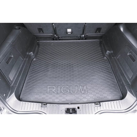 Tappetino Bagagliaio in Gomma per Ford S-Max 5 Posti dal 2007