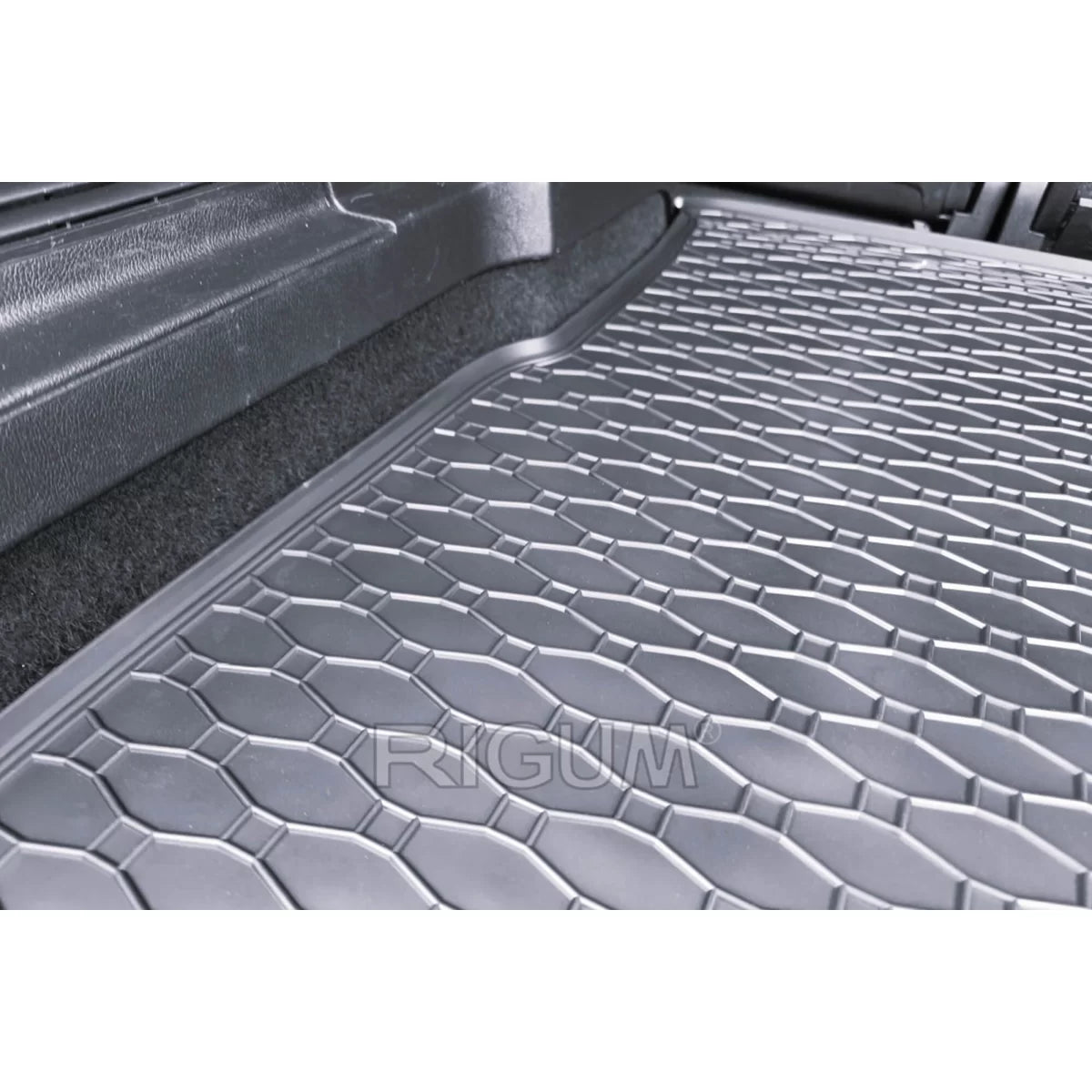 Tappetino Bagagliaio in Gomma per Ford S-Max 5 Posti dal 2007