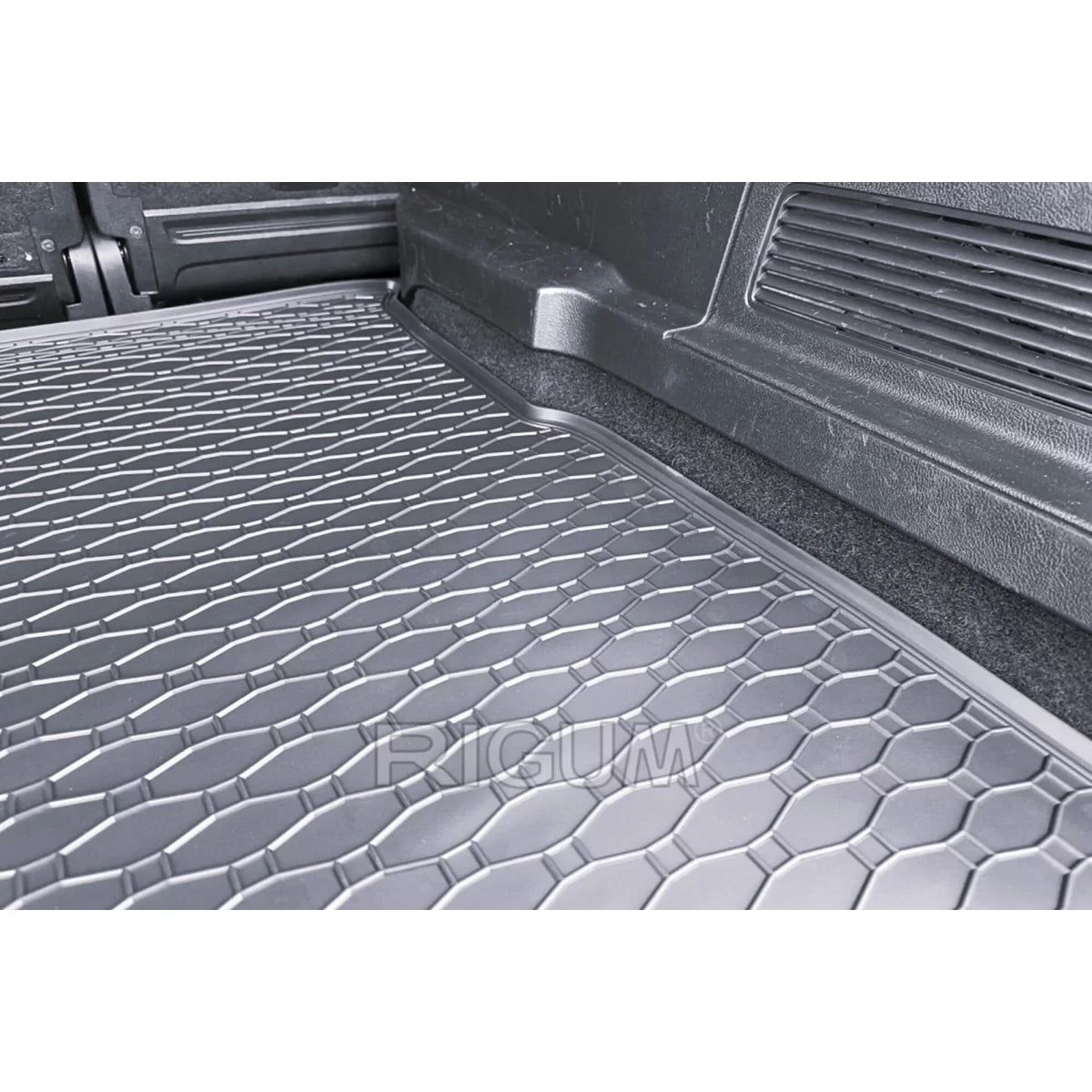 Tappetino Bagagliaio in Gomma per Ford S-Max 5 Posti dal 2007