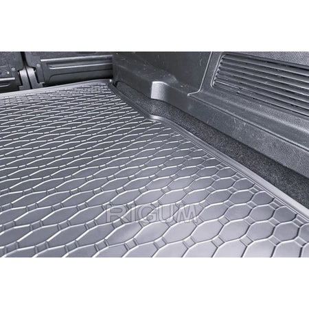 Tappetino Bagagliaio in Gomma per Ford S-Max 5 Posti dal 2007