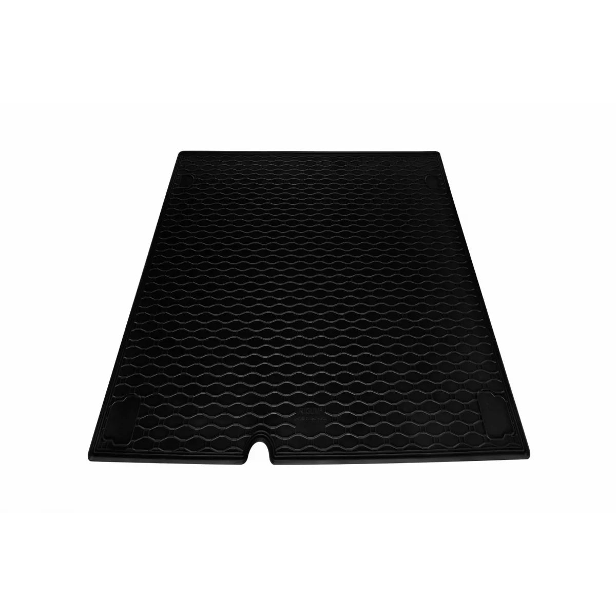 Tappetino Bagagliaio in Gomma Nero per Opel Combo dal 2019