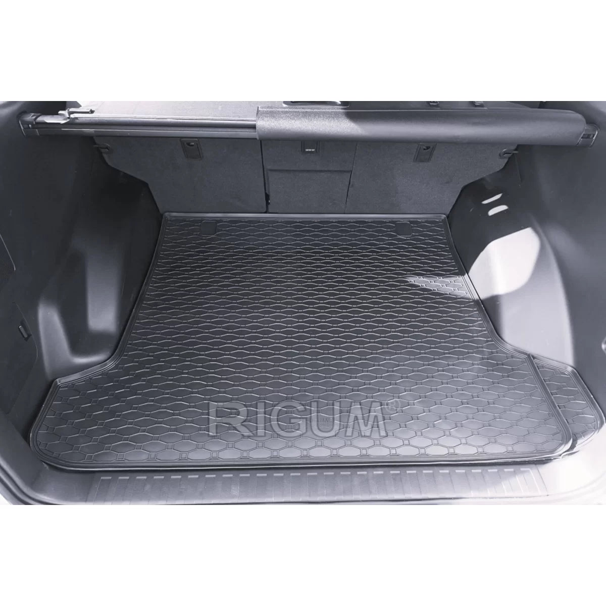 Tappetino Bagagliaio in Gomma per Toyota Land Cruiser 150 dal 2018 5 Posti