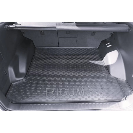 Tappetino Bagagliaio in Gomma per Toyota Land Cruiser 150 dal 2018 5 Posti