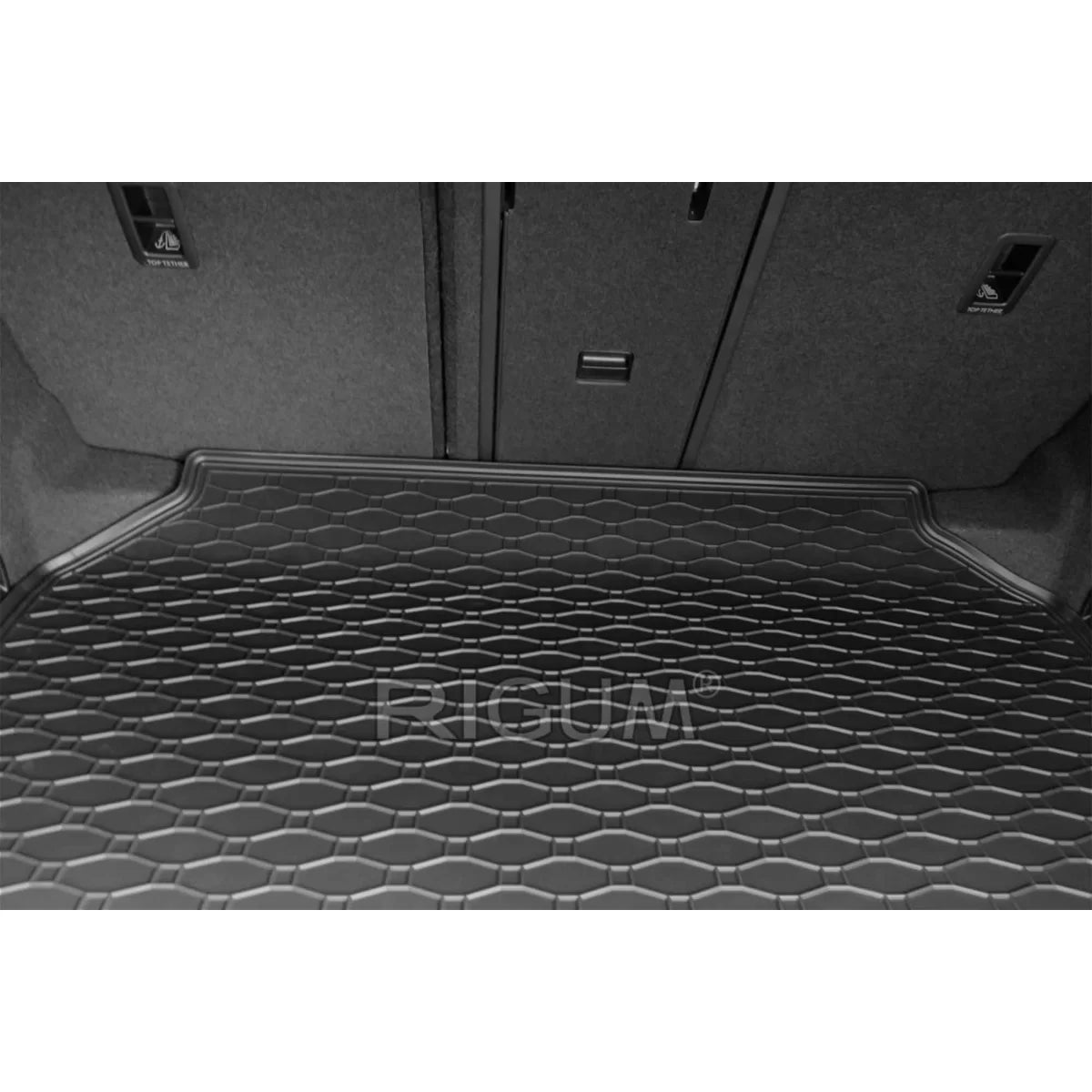 Tappetino Bagagliaio in Gomma per Volkswagen Passat 2014-2019