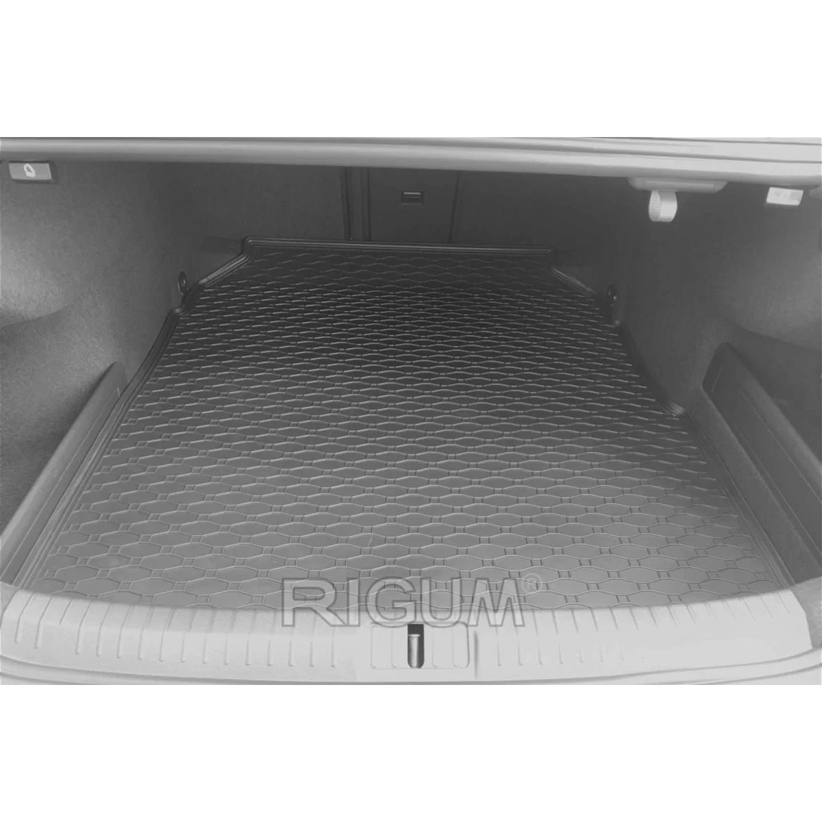 Tappetino Bagagliaio in Gomma per Volkswagen Passat 2014-2019