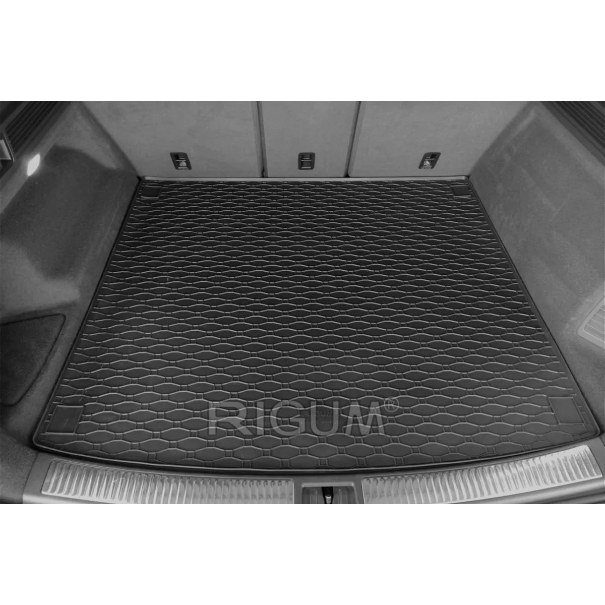 Tappetino Bagagliaio in Gomma Rigum per Volkswagen Touareg dal 2018