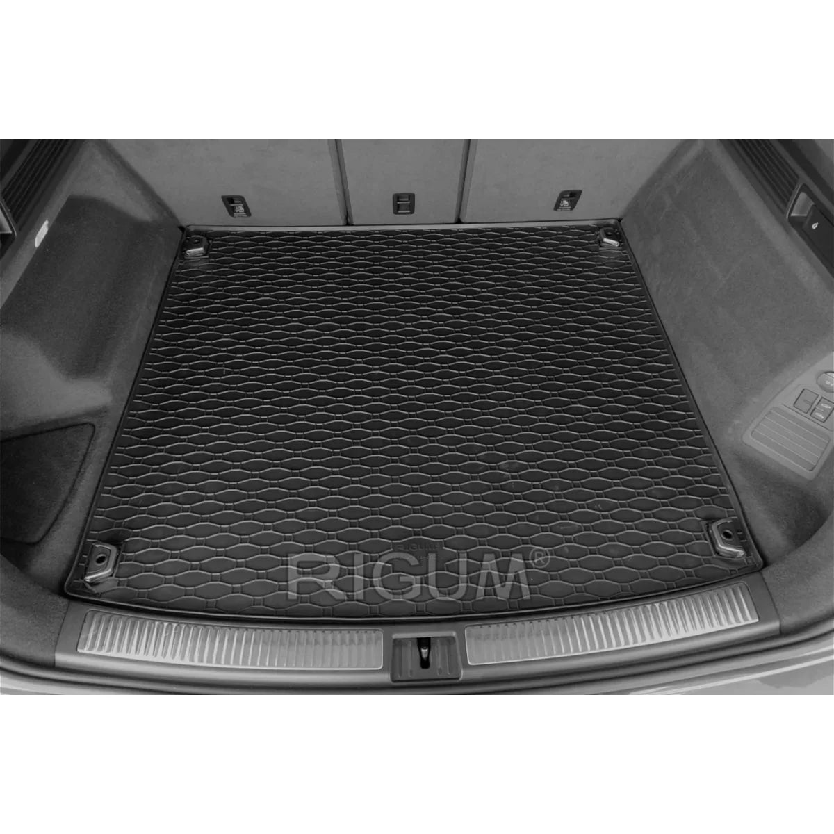 Tappetino Bagagliaio in Gomma Rigum per Volkswagen Touareg dal 2018