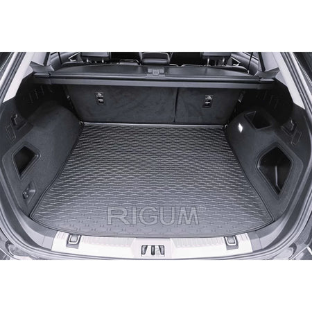 Tappetino Bagagliaio in Gomma Nero per Ford Edge dal 2016