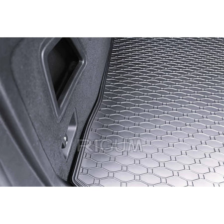 Tappetino Bagagliaio in Gomma Nero per Ford Edge dal 2016