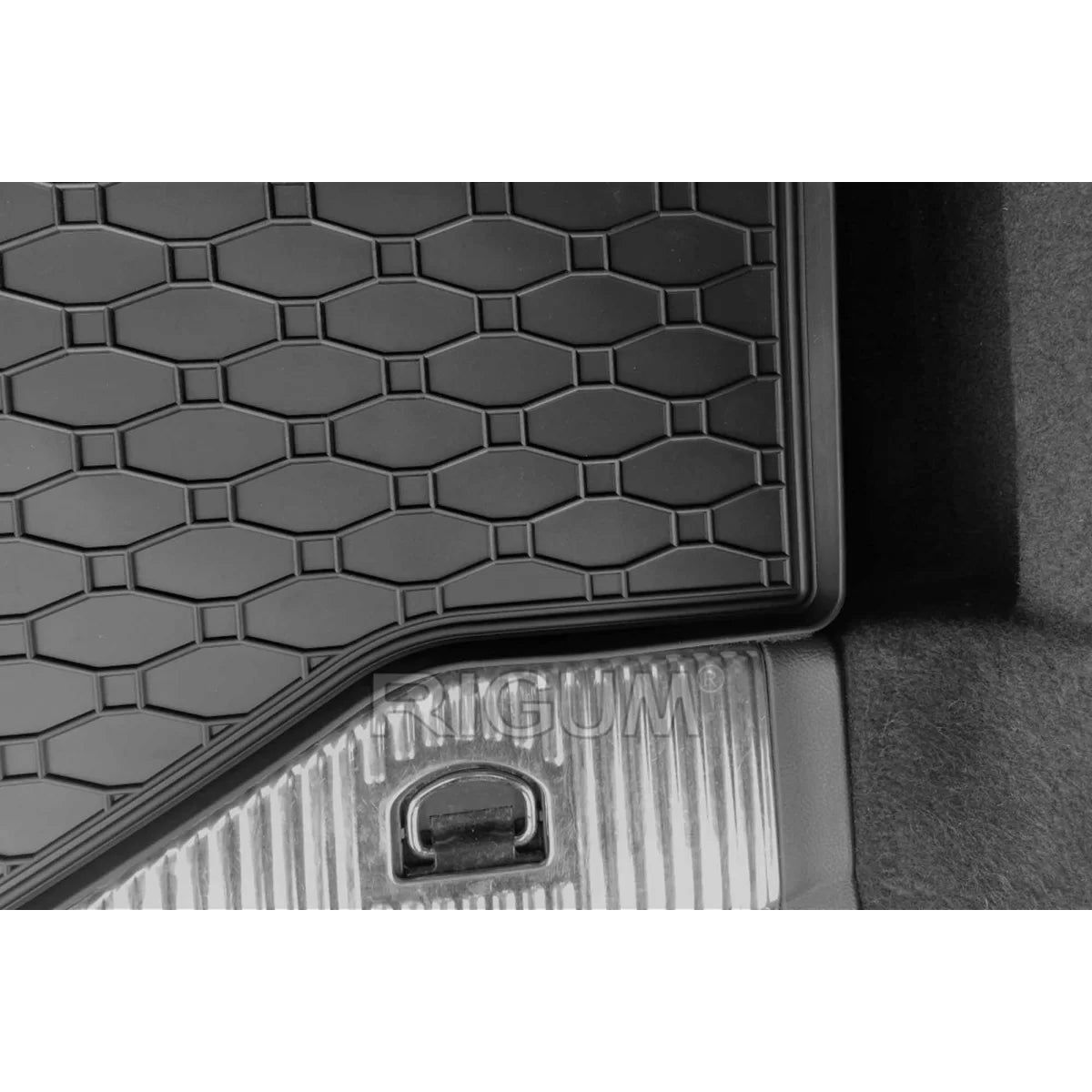 Tappetino Bagagliaio in Gomma per Ford Mondeo Station Wagon 2014-2021