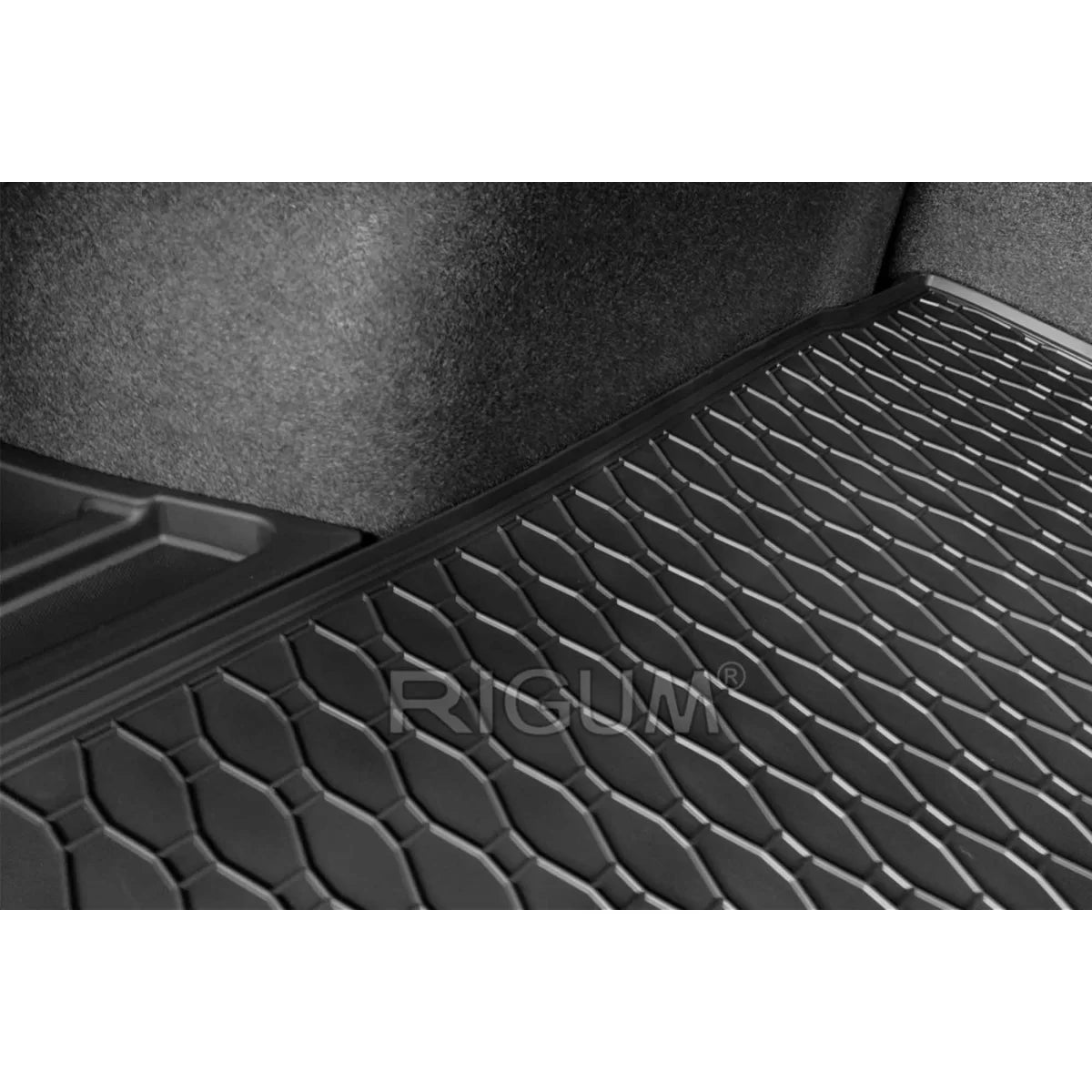 Tappetino Bagagliaio in Gomma per Mazda 6 (dal 2013)