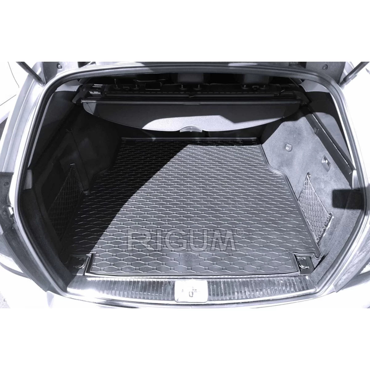 Tappetino Bagagliaio in Gomma per Mercedes Classe C S204 dal 2007