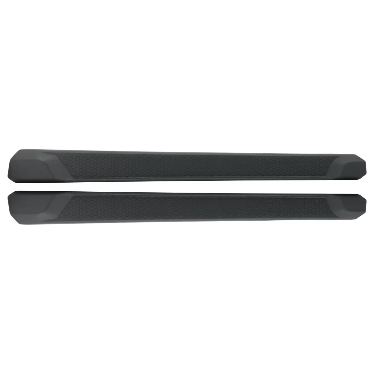 Pedane Laterali Anteriori e Posteriori per Jeep Wrangler Jl 4 Porte dal 2018