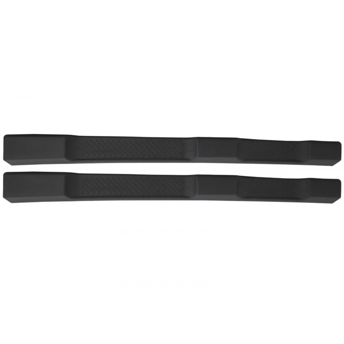 Pedane Laterali Retro Design 4 Porte per Jeep Wrangler Jk 2007-2017