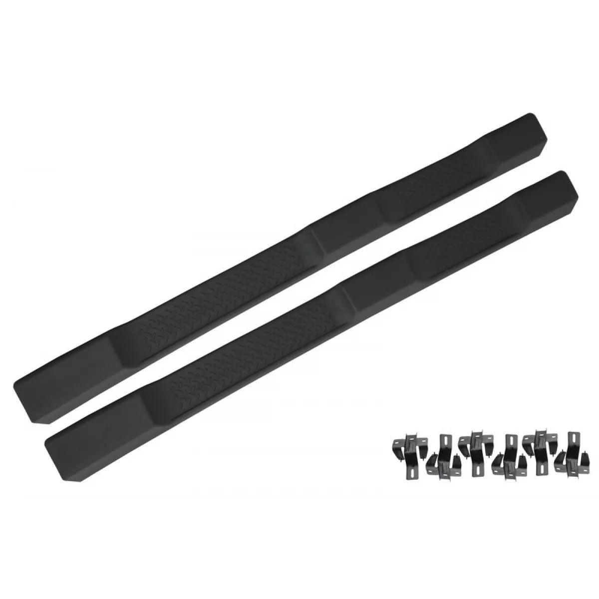 Pedane Laterali Retro Design 4 Porte per Jeep Wrangler Jk 2007-2017