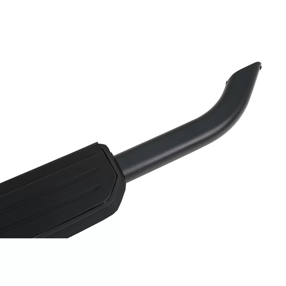 Pedane Laterali Nere per Land Rover Defender 90 L663 2020 in Poi Nero Edition