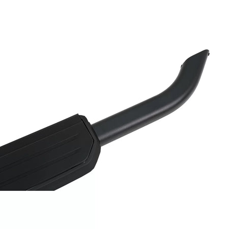 Pedane Laterali Nere per Land Rover Defender 90 L663 2020 in Poi Nero Edition