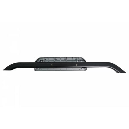 Pedane Laterali Nere per Land Rover Defender 90 L663 2020 in Poi Nero Edition