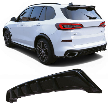 Diffusore Posteriore per BMW X5 G05 con Pacchetto M 2018-2023