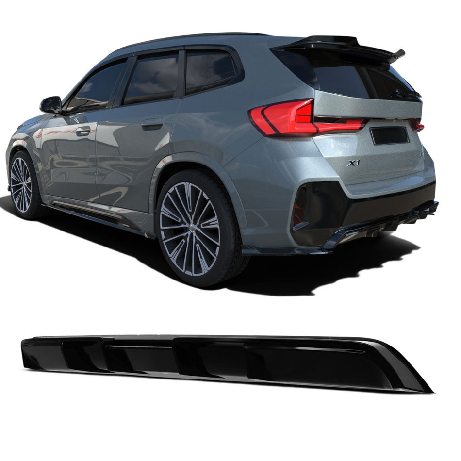 Diffusore Posteriore per BMW X1 M-Pakket U11 (2022-2026)