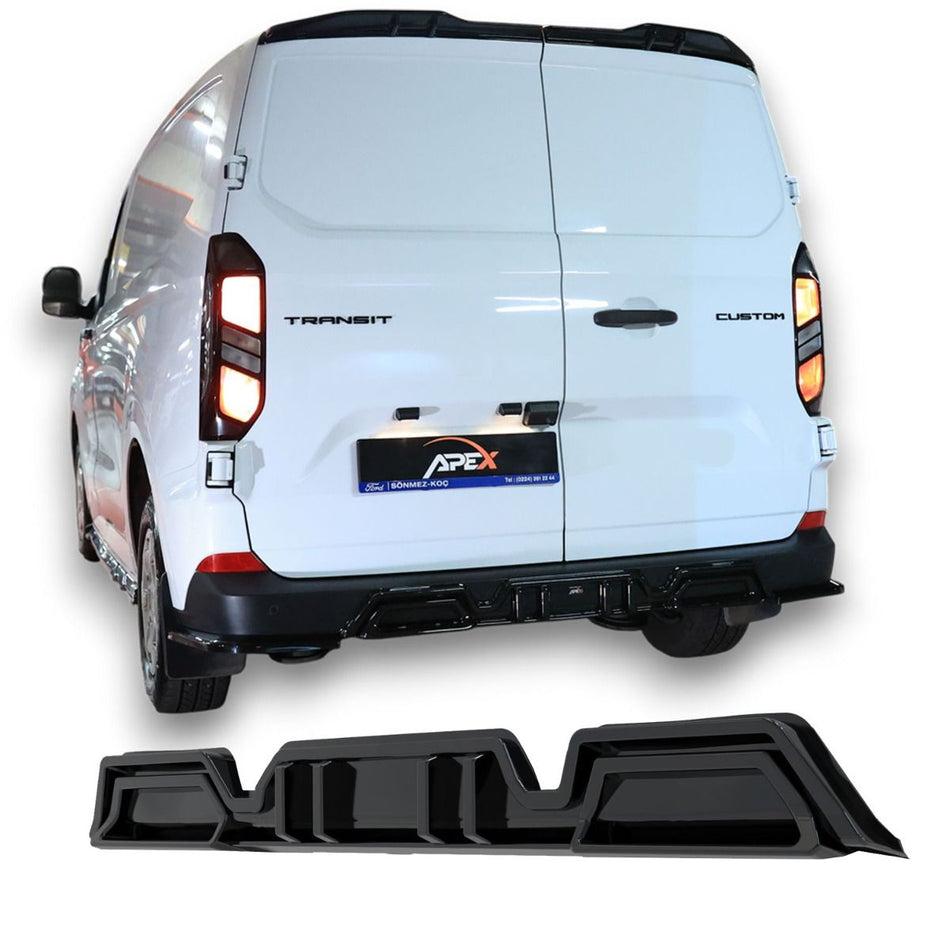 Diffusore Posteriore per Ford Transit Custom Mk2 (2023-2026)