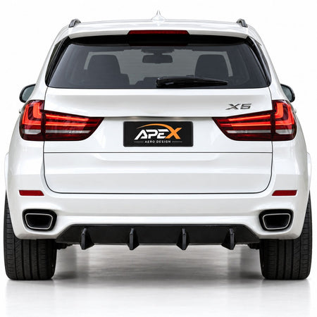 Diffusore Posteriore per BMW X5 M-Pakket F15 (2013-2018)