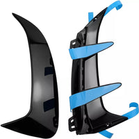Spoiler Posteriore Alette Per Mercedes Classe A W177 Laterale Paraurti