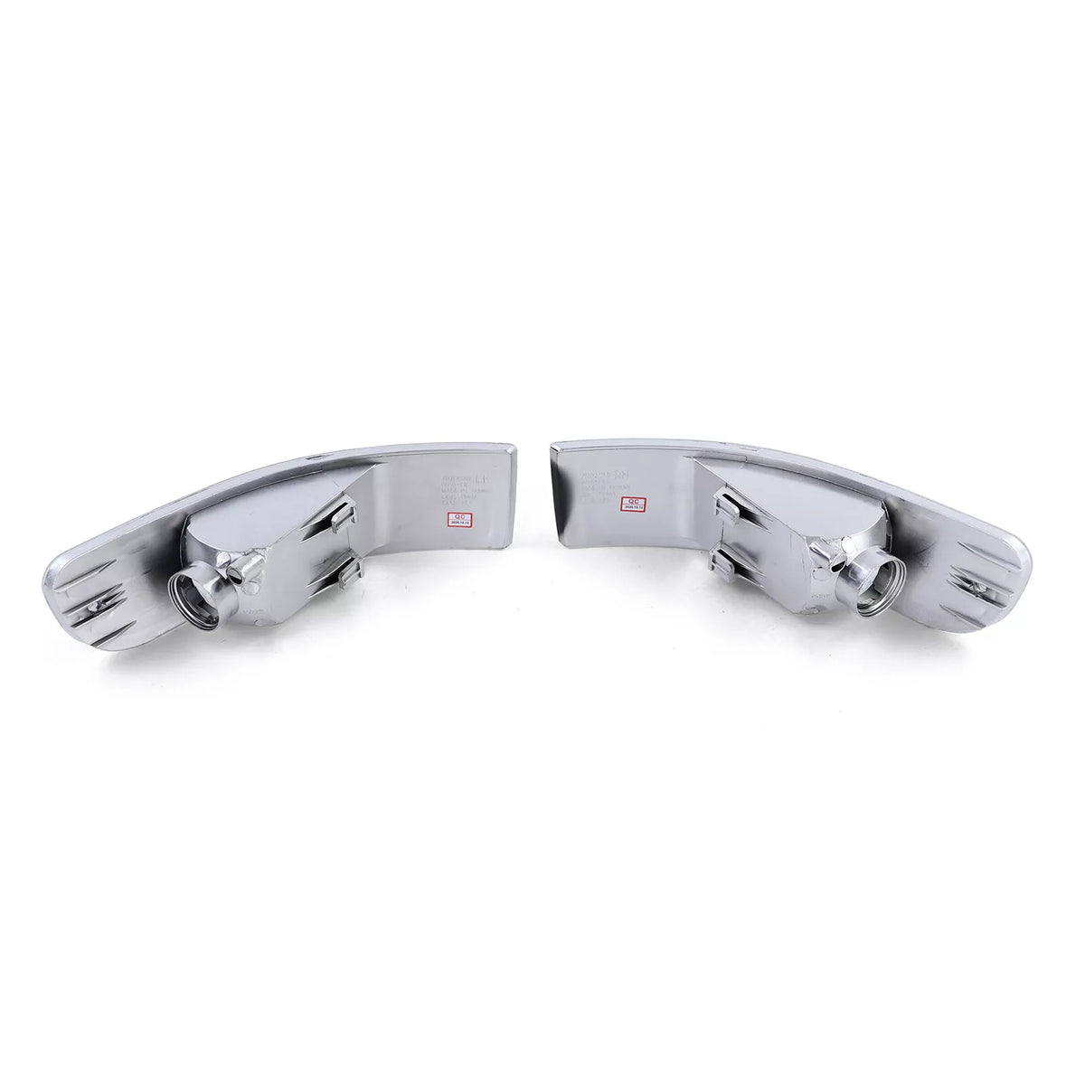 Frecce anteriori chiare coppia bianco per Porsche 911 993 93-97 – vista 5