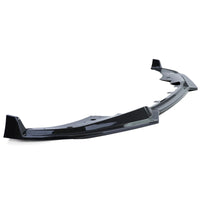 Lama Anteriore,perfomance nero lucido,per BMW Serie 4 G22 G23 dal 2020