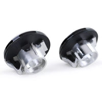 Frecce laterali vetro trasparente bianco per Mazda MX5 NA NB NBFL 90-05