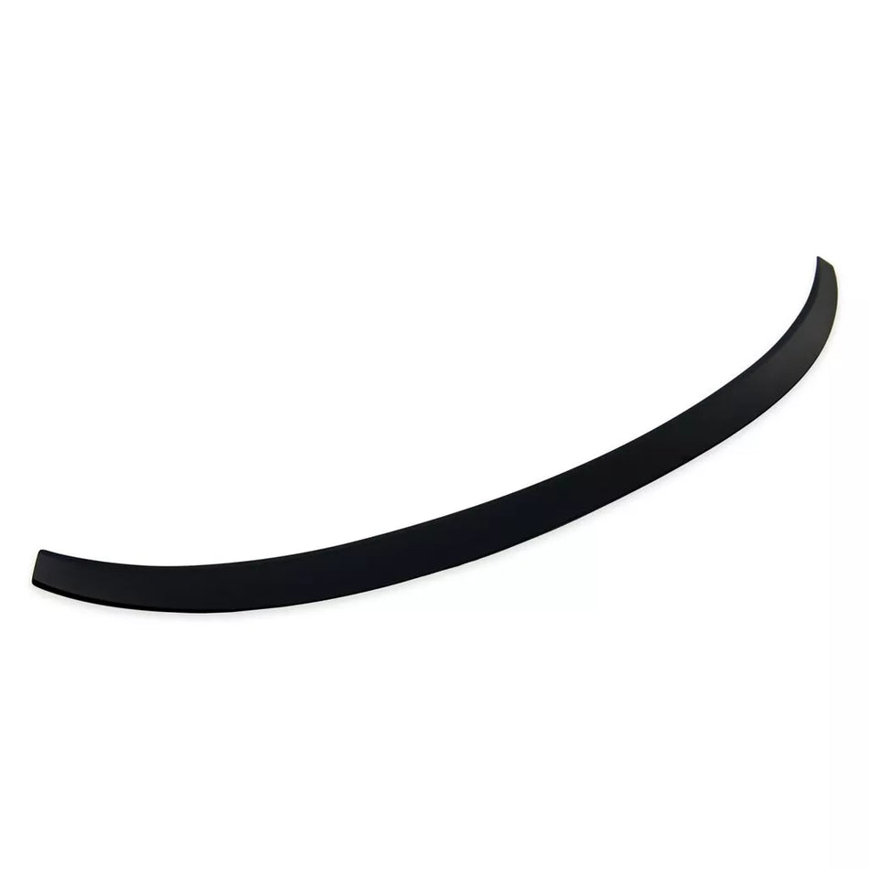 Spoiler Posteriore Bagagliaio Nero per BMW X4 F26 2014-2018 Sport