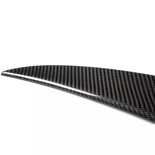 Spoiler Posteriore Bagagliaio vero carbonio per tutte le BMW Serie 3 E92 Coupè