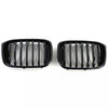 Griglia radiatore sportiva Performance lucida adatta per BMW X3 G01 X4 G02 17-21