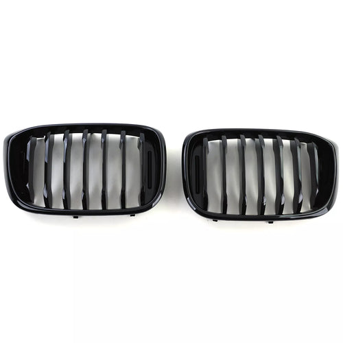 Griglia radiatore sportiva Performance lucida adatta per BMW X3 G01 X4 G02 17-21