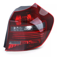 Fanale posteriore a LED luce posteriore nero fumo destro TYC, per BMW E81 E87