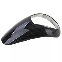 Pomello automatico in vero carbonio adatto, per BMW X6M F86 2015-2018