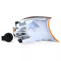Freccia arancione sinistra TYC adatta, per BMW Serie 3 Coupè Cabrio E46 99-01